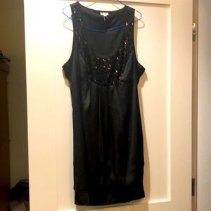 Little black dress by Dynamite. Size Medium